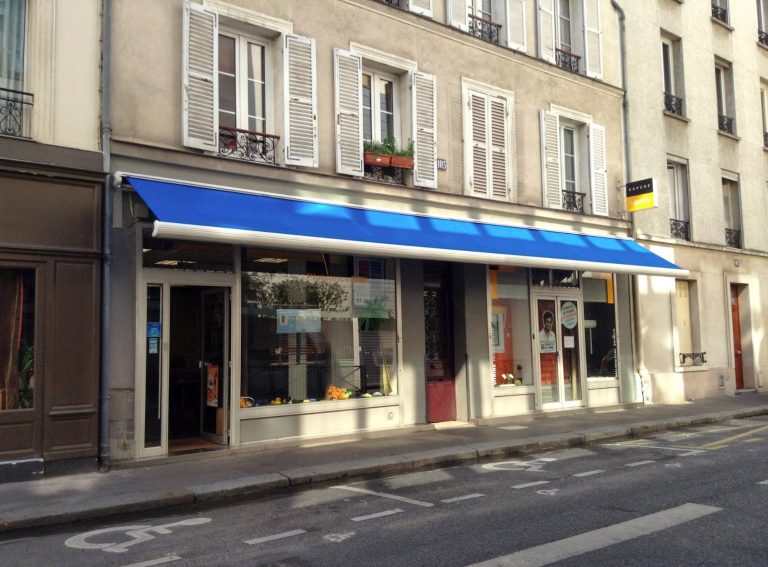 Magasin ISO Store de Paris 14